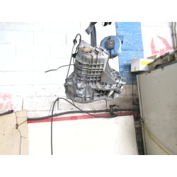 Recambio de caja cambios manual para ford mondeo iii (b5y) 2.0 tdci referencia OEM IAM 1S7R7002ED  