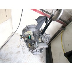 Recambio de caja cambios manual para renault laguna ii (bg0)(2001) 1.9 dci (bg0g) referencia OEM IAM PK6001  