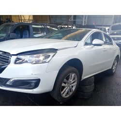 peugeot 508 i (8d_) del año 2015