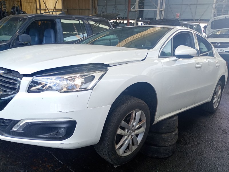 peugeot 508 i (8d_) del año 2015
