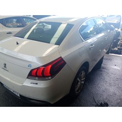 peugeot 508 i (8d_) del año 2015