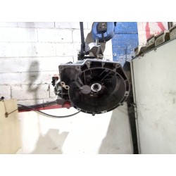 Recambio de caja cambios manual para ford fiesta vi 1.6 tdci referencia OEM IAM 8A6R7002FA  
