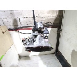 Recambio de caja cambios manual para ford fiesta vi 1.6 tdci referencia OEM IAM 8A6R7002FA  