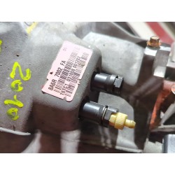 Recambio de caja cambios manual para ford fiesta vi 1.6 tdci referencia OEM IAM 8A6R7002FA  
