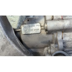 Recambio de caja cambios manual para audi a3 sportback (8pa) 2.0 tdi 16v referencia OEM IAM JLU  