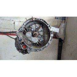 Recambio de caja cambios manual para renault laguna ii (bg0)(2001) 1.9 dci (bg0g) referencia OEM IAM C036400 PK6018  