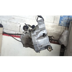 Recambio de caja cambios manual para nissan almera ii hatchback (n16) 2.2 di referencia OEM IAM 0509B YD  