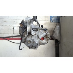 Recambio de caja cambios manual para nissan almera ii hatchback (n16) 2.2 di referencia OEM IAM 0509B YD  