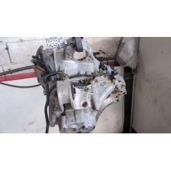 Recambio de caja cambios manual para nissan almera ii hatchback (n16) 2.2 di referencia OEM IAM 0509B YD  