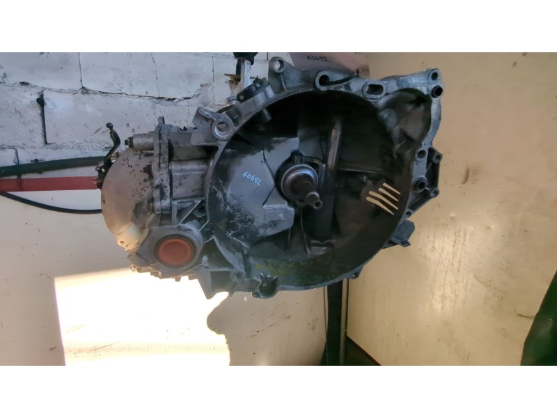 Recambio de caja cambios manual para peugeot 605 (1989) 2.1 turbo diesel referencia OEM IAM 20GM09  
