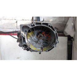 Recambio de caja cambios manual para ford fiesta iv (ja_, jb_) 1.3 i referencia OEM IAM 7WT 7002 TF A2 1C06 105258  