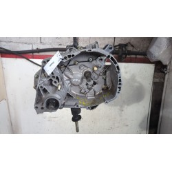 Recambio de caja cambios manual para renault clio ii fase i (b/cb0)(1998) 1.4 16v (b/cb0p) referencia OEM IAM JB1510 S107643  