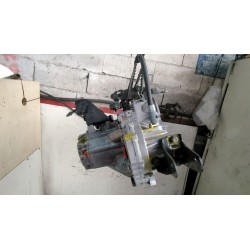 Recambio de caja cambios manual para hyundai accent (lc)(2000) 1.5 referencia OEM IAM HY1973  