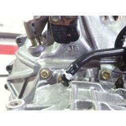 Recambio de caja cambios manual para nissan primera (p10) 2.0 d referencia OEM IAM 2J6  