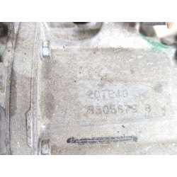 Recambio de caja cambios manual para citroën xantia berlina (1998) 2.0 hdi 90 referencia OEM IAM 20TE40  