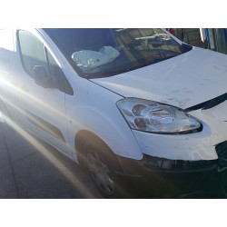 peugeot partner tepee del año 2013
