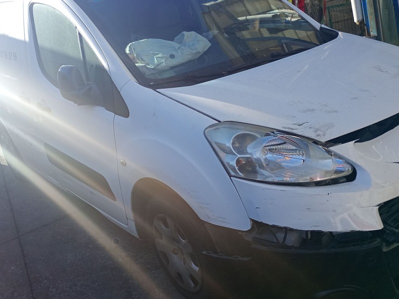 peugeot partner tepee del año 2013