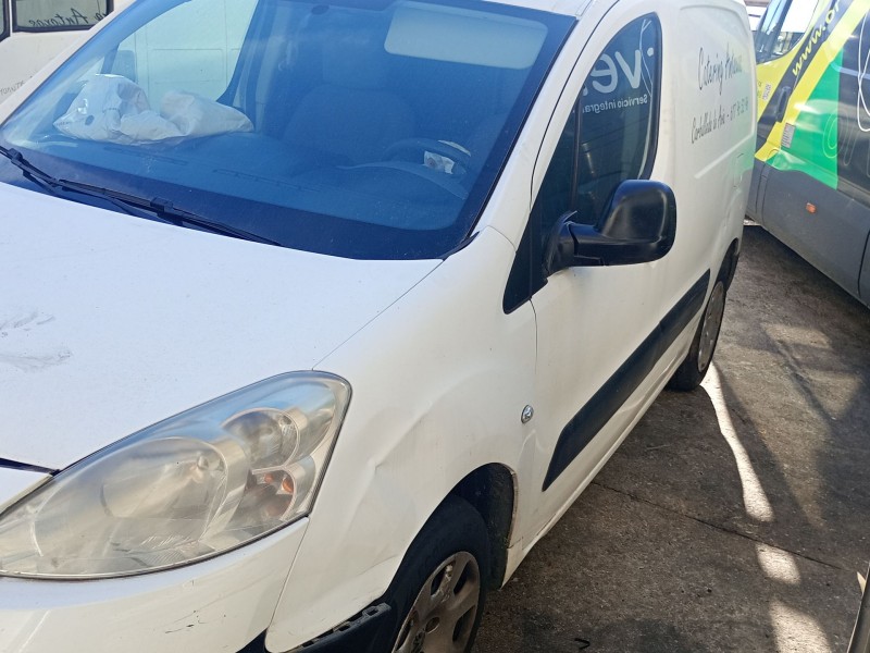peugeot partner tepee del año 2013