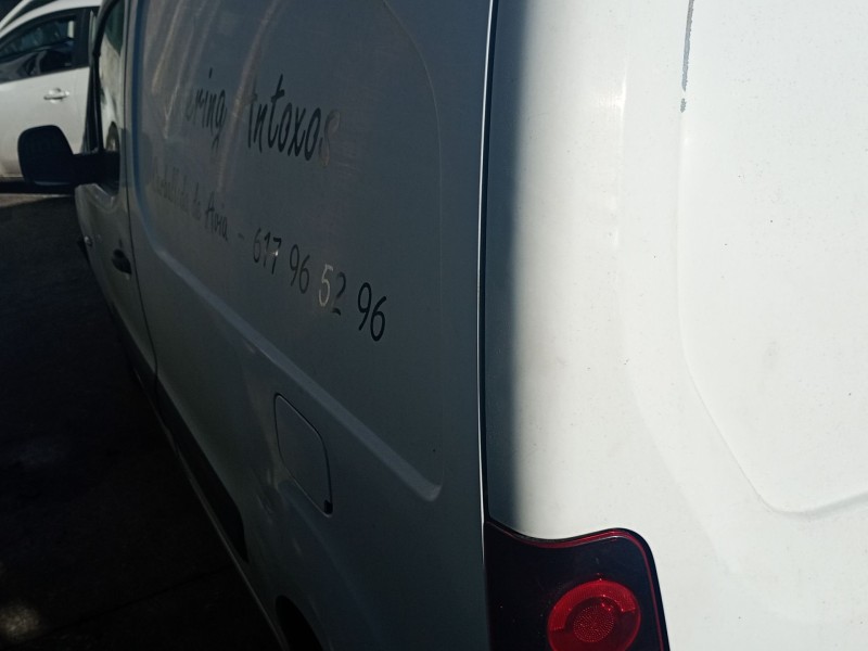 peugeot partner tepee del año 2013