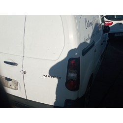 peugeot partner tepee del año 2013