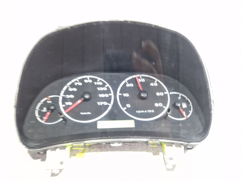 Recambio de cuadro completo para fiat ducato furgoneta (244_) 2.3 jtd referencia OEM IAM 1339327080  