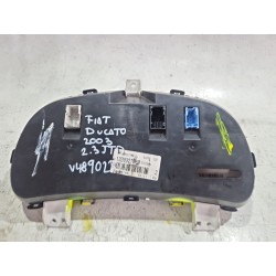 Recambio de cuadro completo para fiat ducato furgoneta (244_) 2.3 jtd referencia OEM IAM 1339327080  