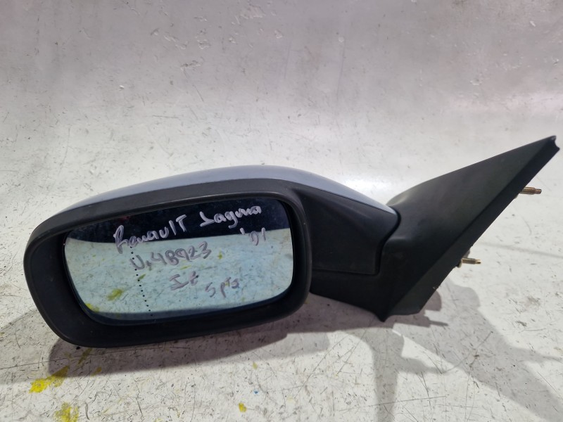 Recambio de retrovisor izquierdo para renault laguna ii (bg0/1_) 1.9 dci (bg0e) referencia OEM IAM e9014128  
