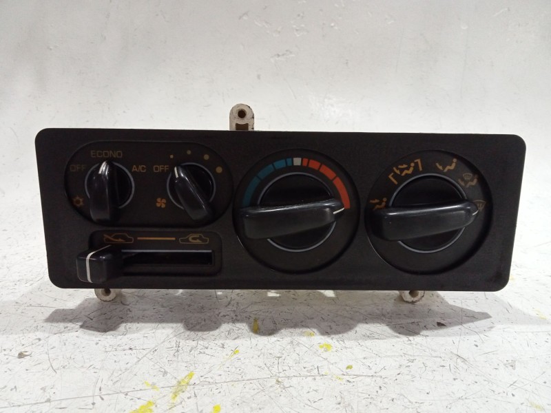 Recambio de mando climatizador para mitsubishi pajero 2.8 d 125cv referencia OEM IAM   
