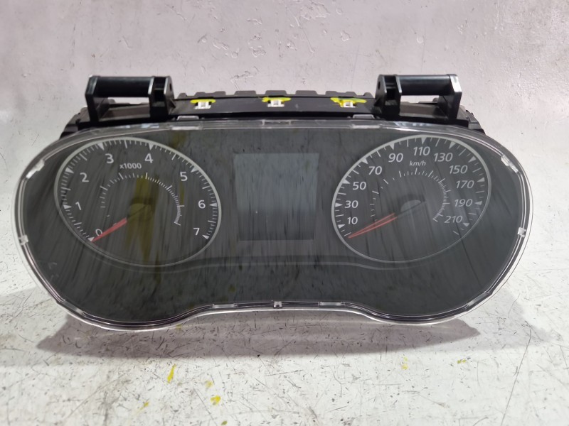 Recambio de cuadro completo para dacia duster i (2010) 1.5 dci referencia OEM IAM AAA2250430000RSA  