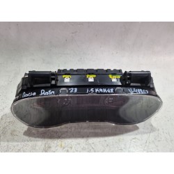 Recambio de cuadro completo para dacia duster i (2010) 1.5 dci referencia OEM IAM AAA2250430000RSA  