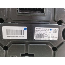 Recambio de cuadro completo para dacia duster i (2010) 1.5 dci referencia OEM IAM AAA2250430000RSA  