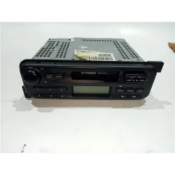 Recambio de radio cd para citroën xsara coupe (1997) millesime cat (rhy / dw10td)] referencia OEM IAM 22RC46535S  