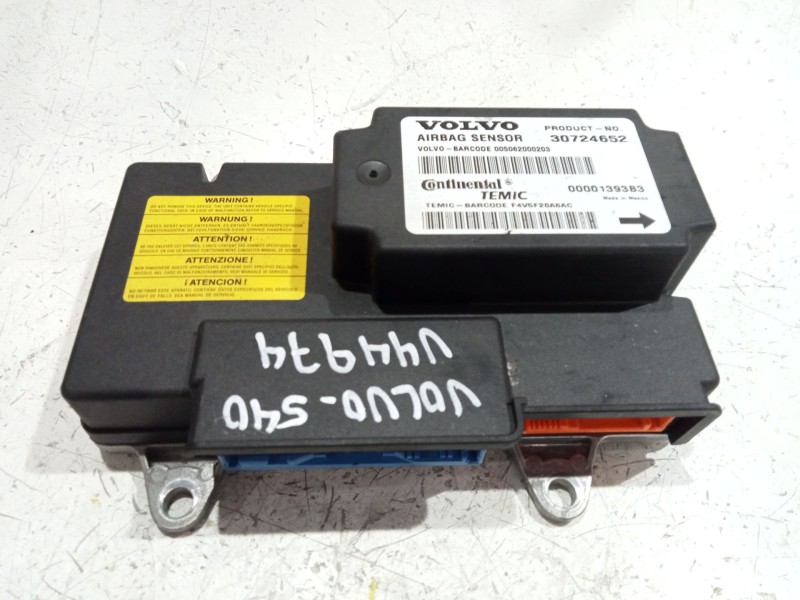 Recambio de modulo electronico para volvo s40 berlina (2003) 2.0 d referencia OEM IAM 30724652  