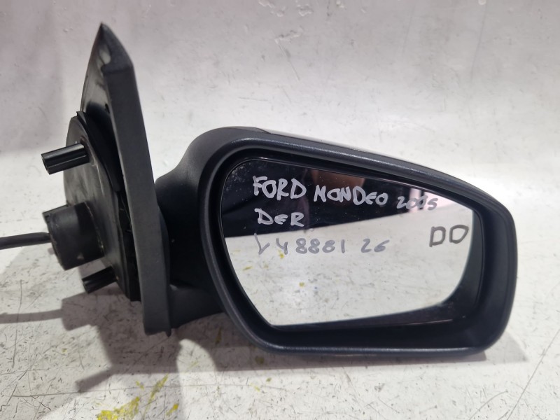Recambio de retrovisor derecho para ford mondeo iii (b5y) 2.0 tdci referencia OEM IAM e9014236  