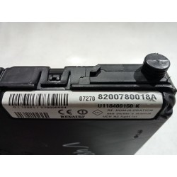 Recambio de modulo electronico para renault scénic ii (jm0/1_) 1.6 (jm0c, jm0j, jm1b) referencia OEM IAM 8200780018A  