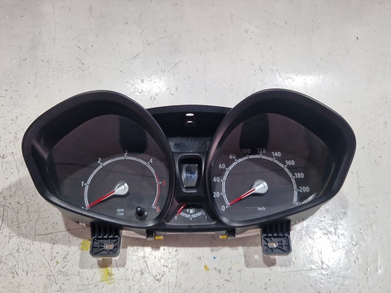 Recambio de cuadro completo para ford fiesta vi 1.6 tdci referencia OEM IAM 8A6T10849CJ  