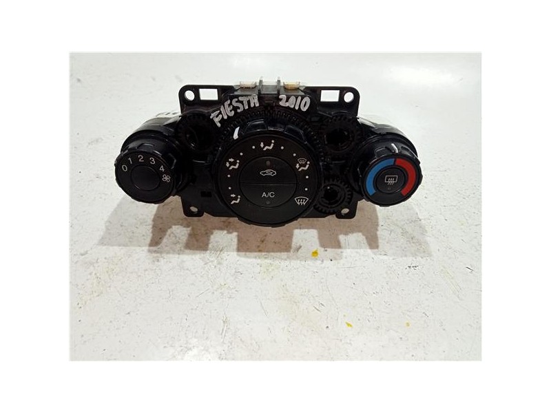Recambio de mandos climatizador para ford fiesta (cb1)(2008) 1.6 sport [1,6 ltr. - 66 kw tdci cat] referencia OEM IAM 8A6919980 