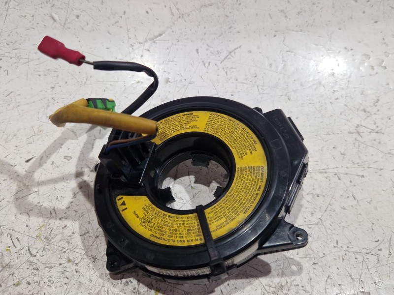 Recambio de anillo airbag para kia cerato (ld)(2004) 2.0 crdi referencia OEM IAM KL8N571816  