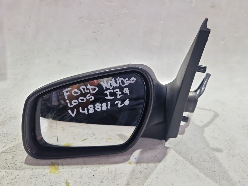 Recambio de retrovisor izquierdo para ford mondeo iii (b5y) 2.0 tdci referencia OEM IAM E9014235  