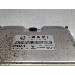Recambio de centralita inyeccion para seat leon (1m1) 1.9 tdi referencia OEM IAM 038906012JJ  
