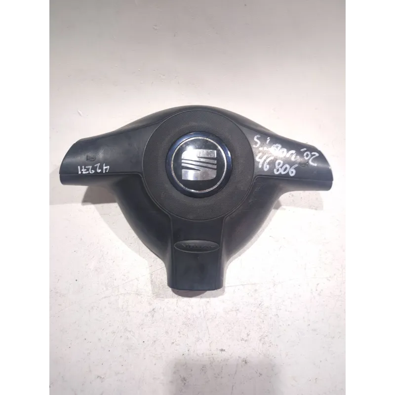 Recambio de airbag volante para seat leon (1m1)(11.1999) tdi referencia OEM IAM 6013175  