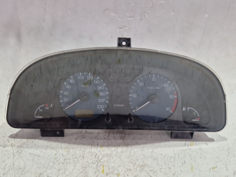 Recambio de cuadro completo para citroën xsara berlina (1997) 2.0 hdi 109 referencia OEM IAM P9645744580B00  