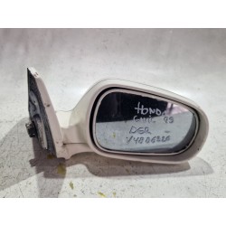 Recambio de retrovisor derecho para honda civic vi hatchback (ej, ek) 1.4 i s (ej9) referencia OEM IAM   