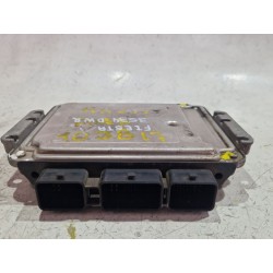 Recambio de centralita inyeccion para ford fiesta v (jh_, jd_) 1.6 tdci referencia OEM IAM 0281011612  