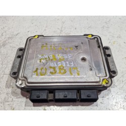 Recambio de centralita inyeccion para ford fiesta v (jh_, jd_) 1.6 tdci referencia OEM IAM 0281011612  