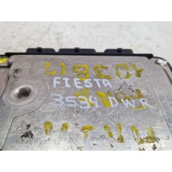 Recambio de centralita inyeccion para ford fiesta v (jh_, jd_) 1.6 tdci referencia OEM IAM 0281011612  