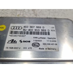 Recambio de centralita suspension para audi a8 d3 (4e2, 4e8) 4.2 quattro referencia OEM IAM 4E0907553D  