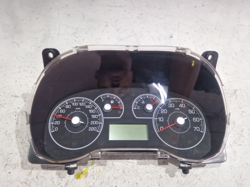Recambio de cuadro completo para fiat grande punto (199_) 1.4 (199axb11, 199axb1a, 199bxb1a, 199axl1a) referencia OEM IAM 518031