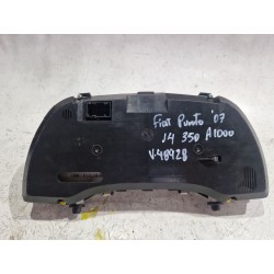 Recambio de cuadro completo para fiat grande punto (199_) 1.4 (199axb11, 199axb1a, 199bxb1a, 199axl1a) referencia OEM IAM 518031