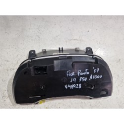 Recambio de cuadro completo para fiat grande punto (199_) 1.4 (199axb11, 199axb1a, 199bxb1a, 199axl1a) referencia OEM IAM 518031